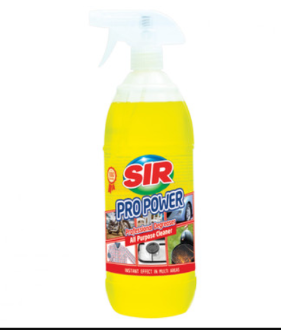 SIR WC GEL CLEANER FRESH OCEAN 750ML